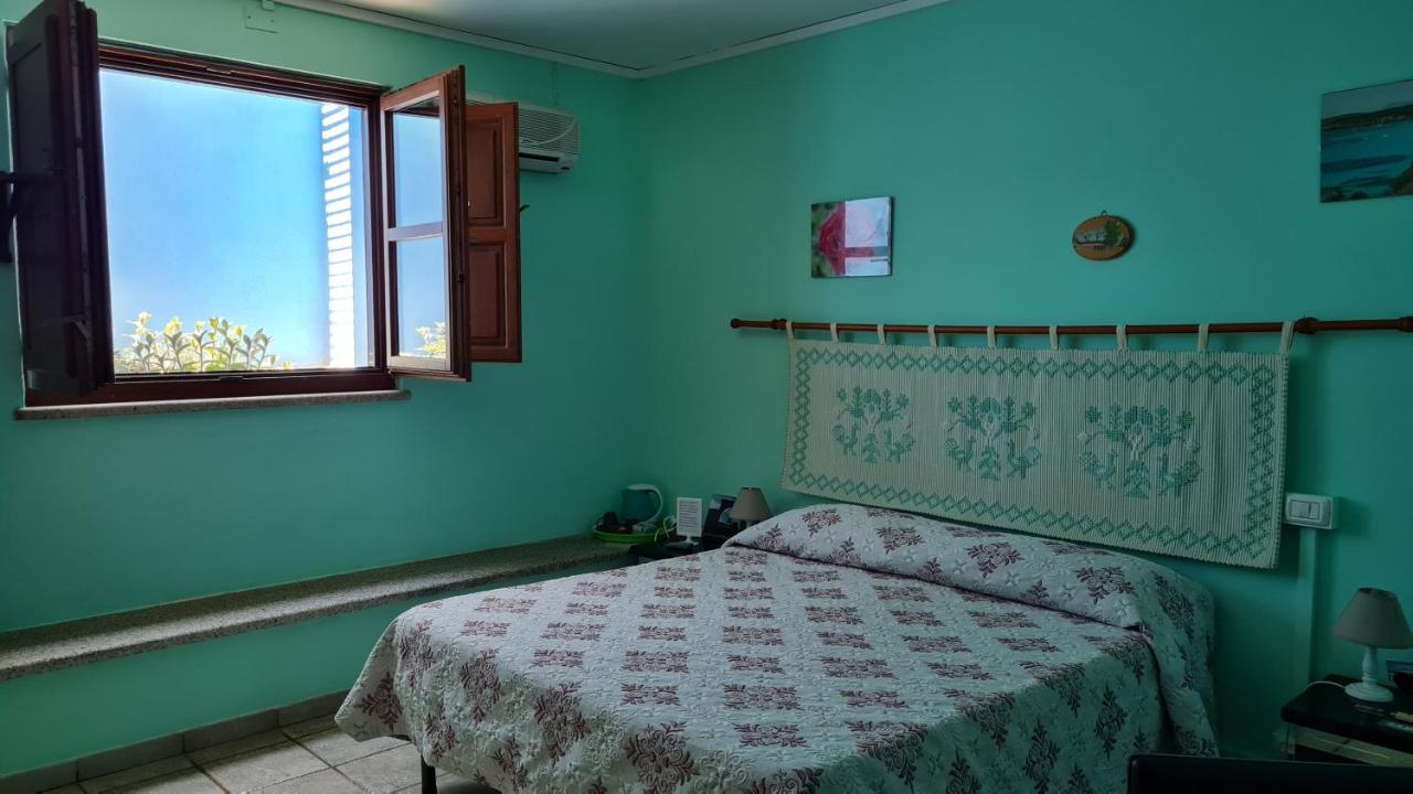 B&B Nuraximannu Santadi Eksteriør bilde
