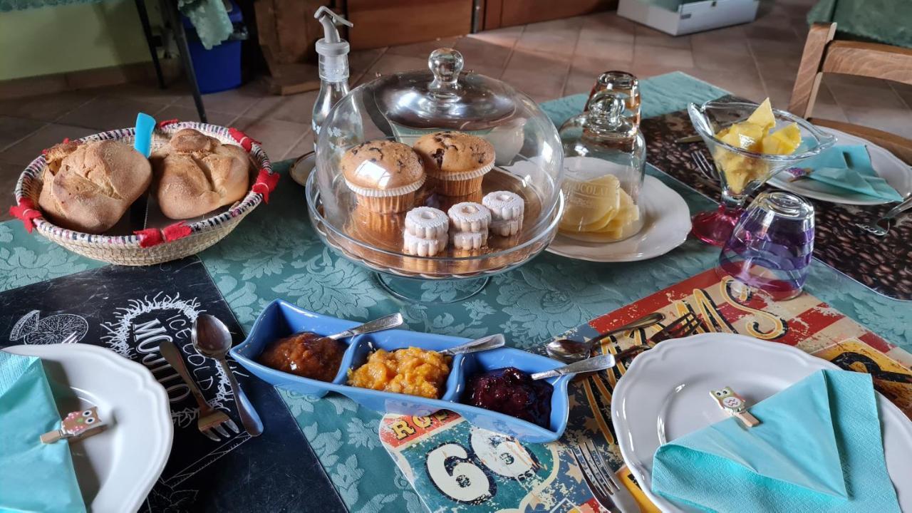 B&B Nuraximannu Santadi Eksteriør bilde