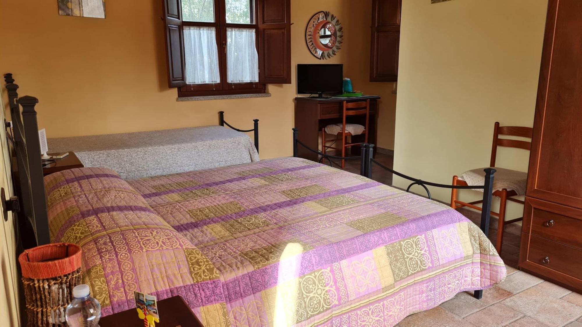 B&B Nuraximannu Santadi Rom bilde