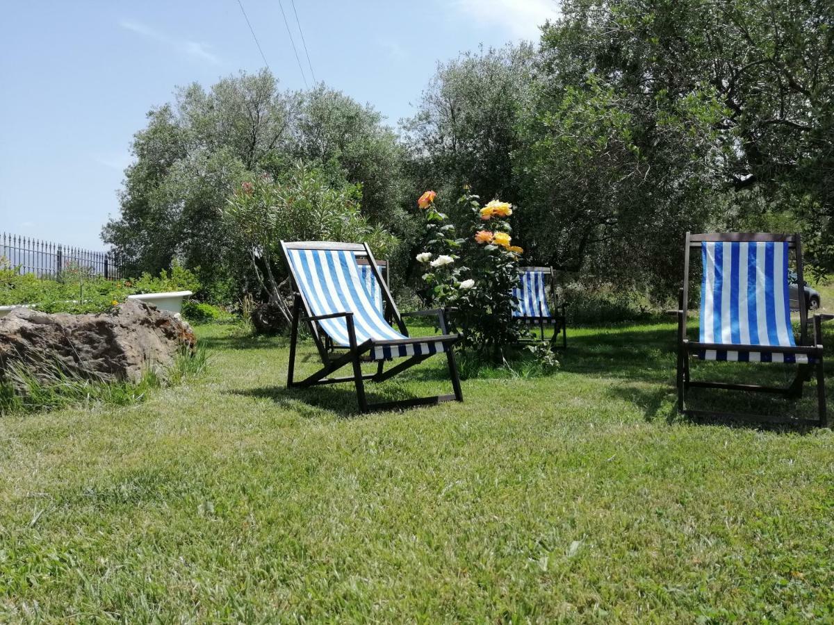 B&B Nuraximannu Santadi Eksteriør bilde